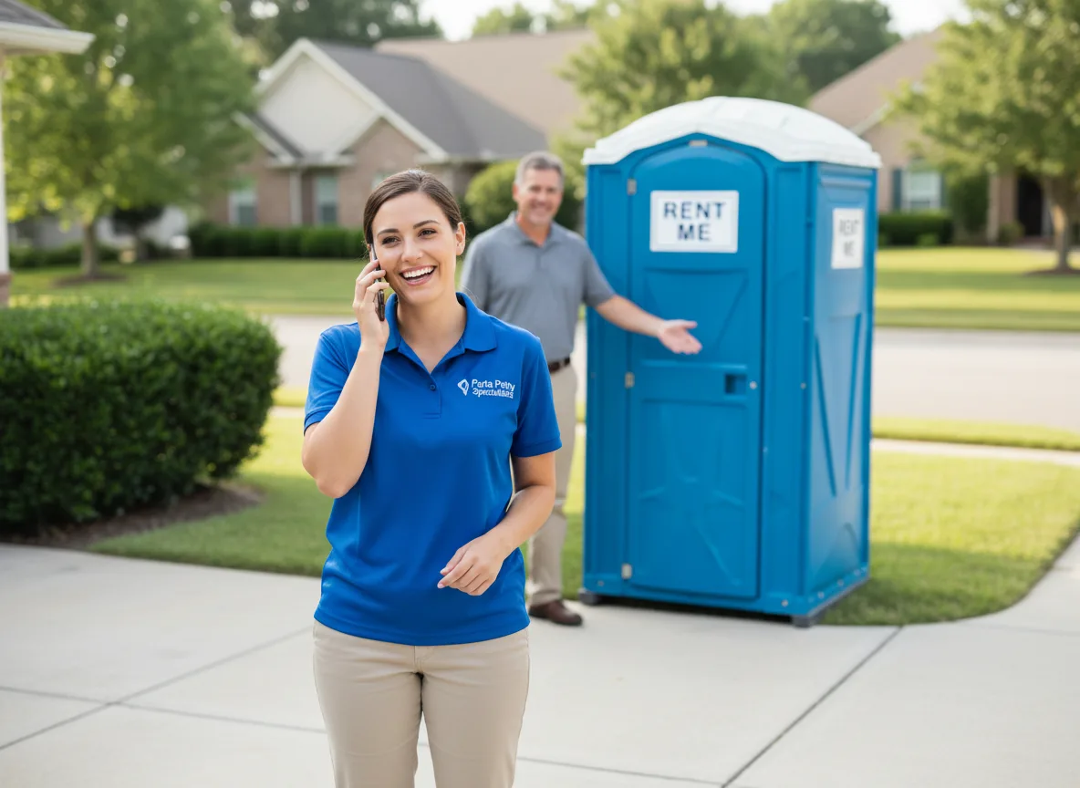 Portable Toilet Rental Hazen, ND FAQs